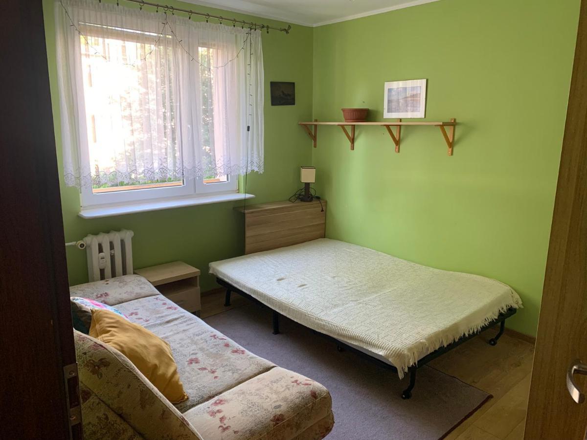 Przytulny Apartament 3City W Centrum Sopotu Z Balkonem By Noclegi Renters Exterior foto